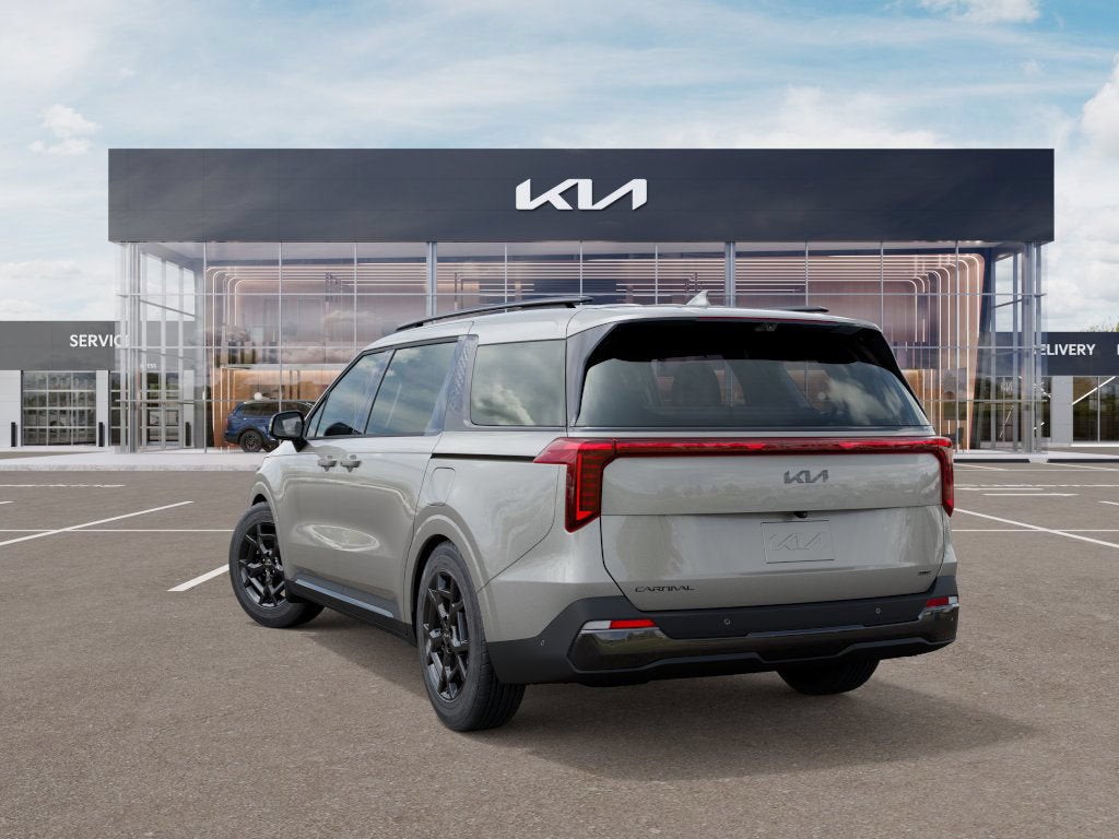 2025 Kia Carnival Hybrid SX Prestige