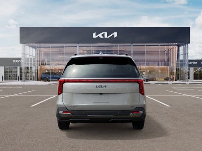 2025 Kia Carnival Hybrid SX Prestige