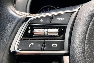 2021 Kia Sportage S
