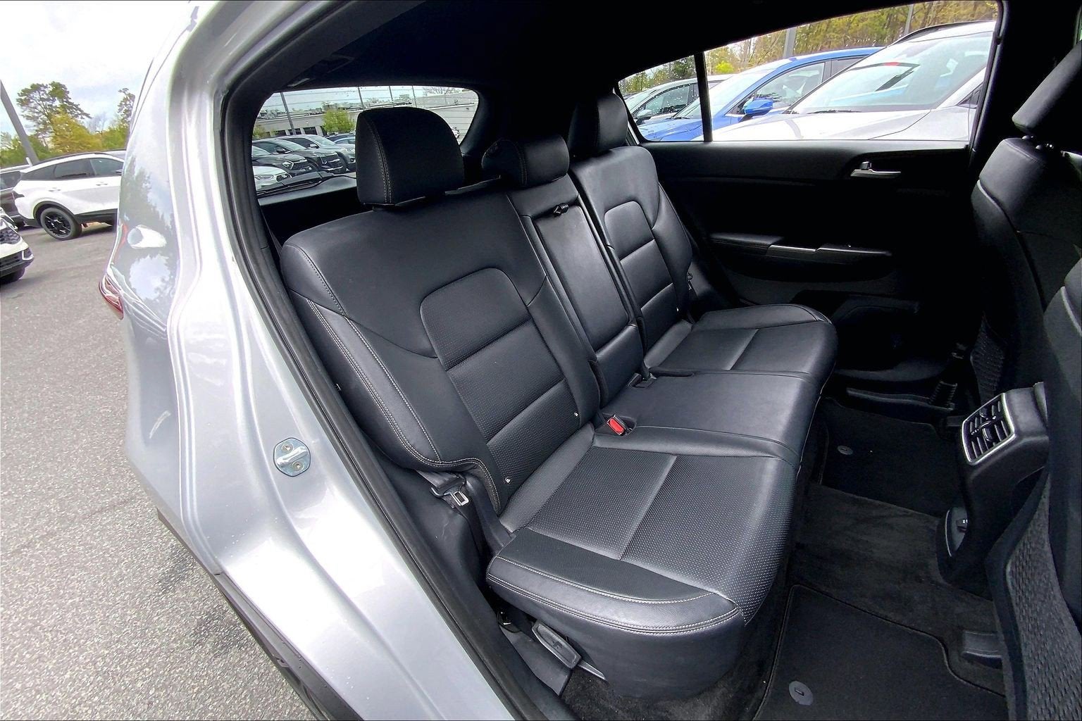 2021 Kia Sportage S