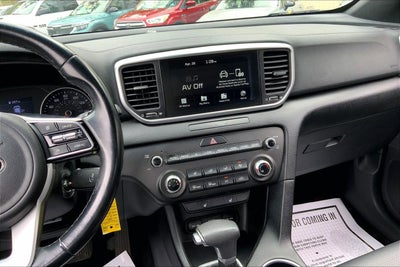 2021 Kia Sportage S