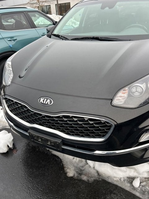 2022 Kia Sportage EX