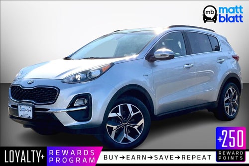 2022 Kia Sportage EX