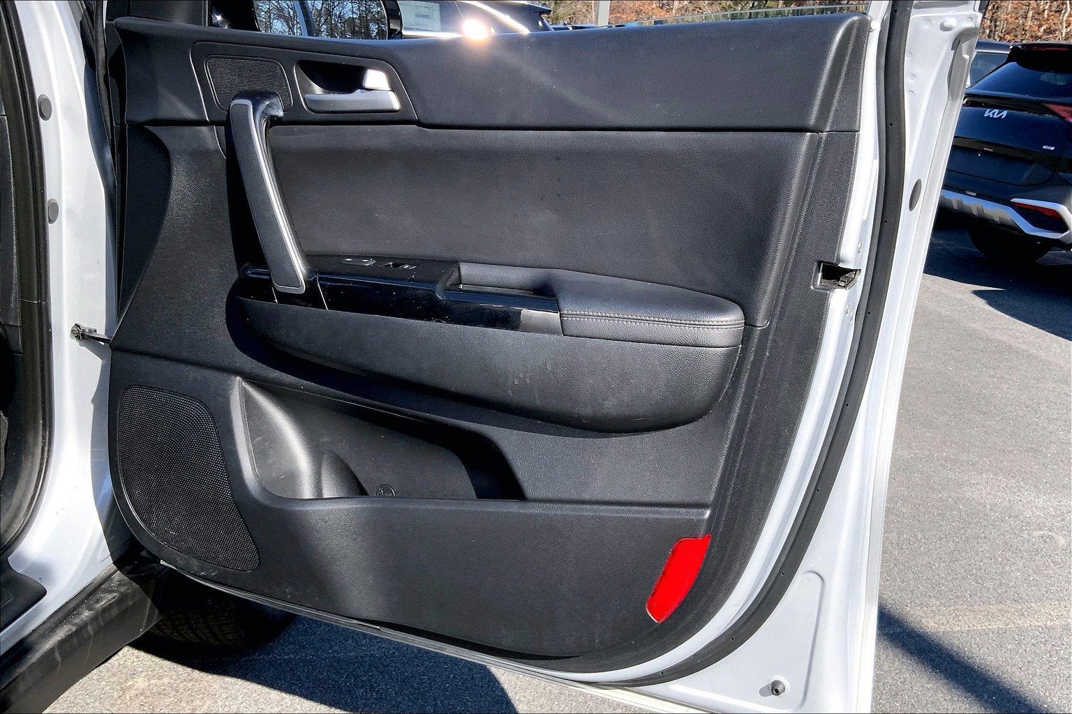 2022 Kia Sportage EX