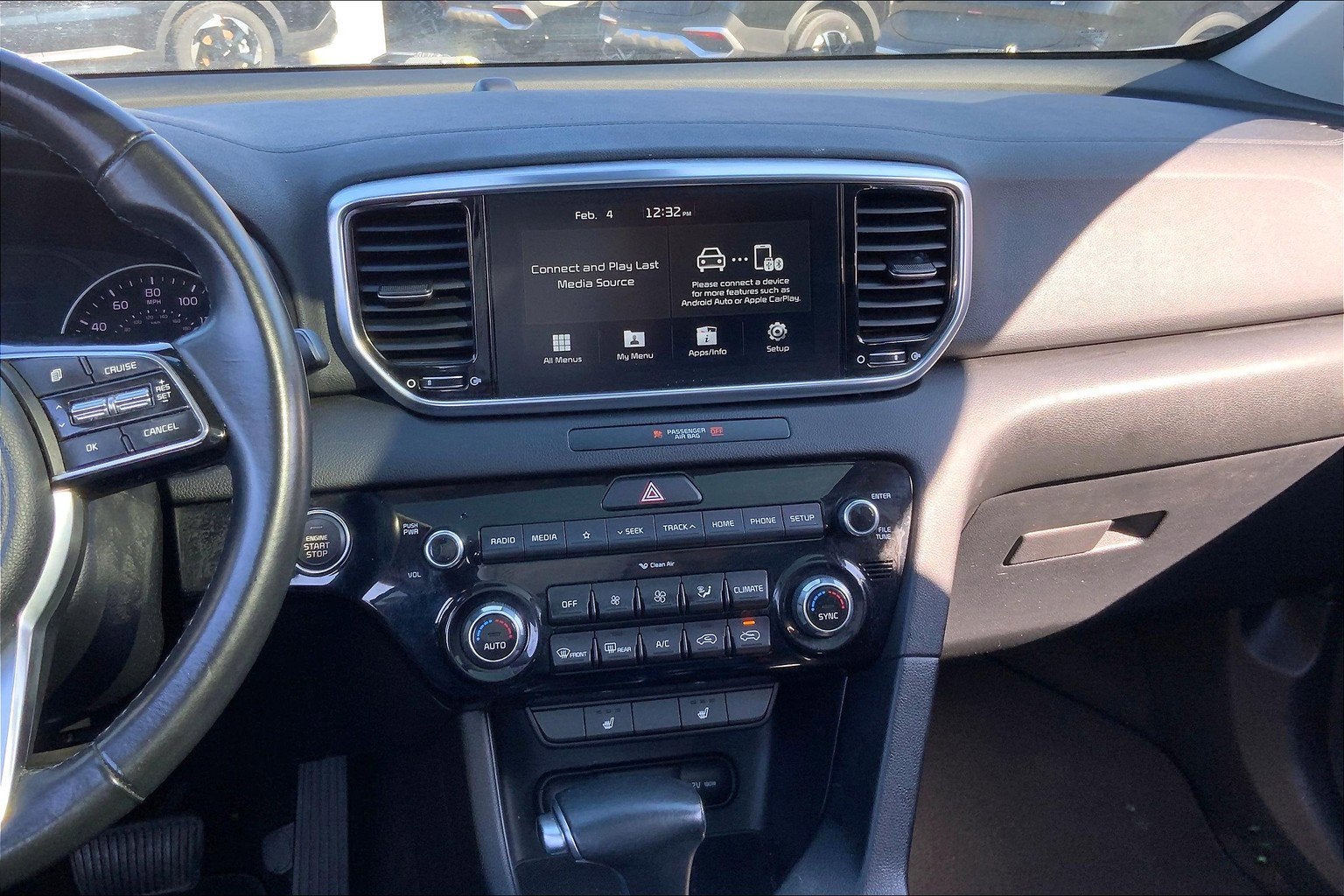 2022 Kia Sportage EX