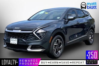 2023 Kia Sportage LX