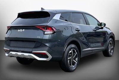 2023 Kia Sportage Hybrid LX