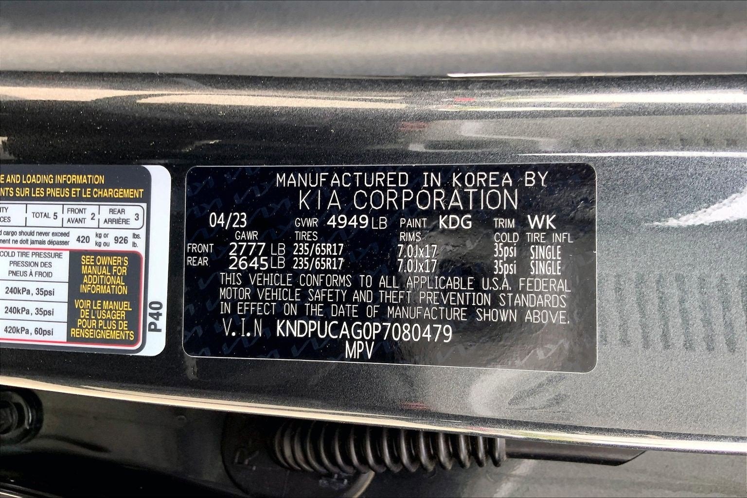 2023 Kia Sportage Hybrid LX