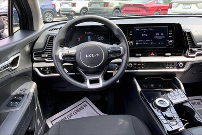 2023 Kia Sportage Hybrid LX