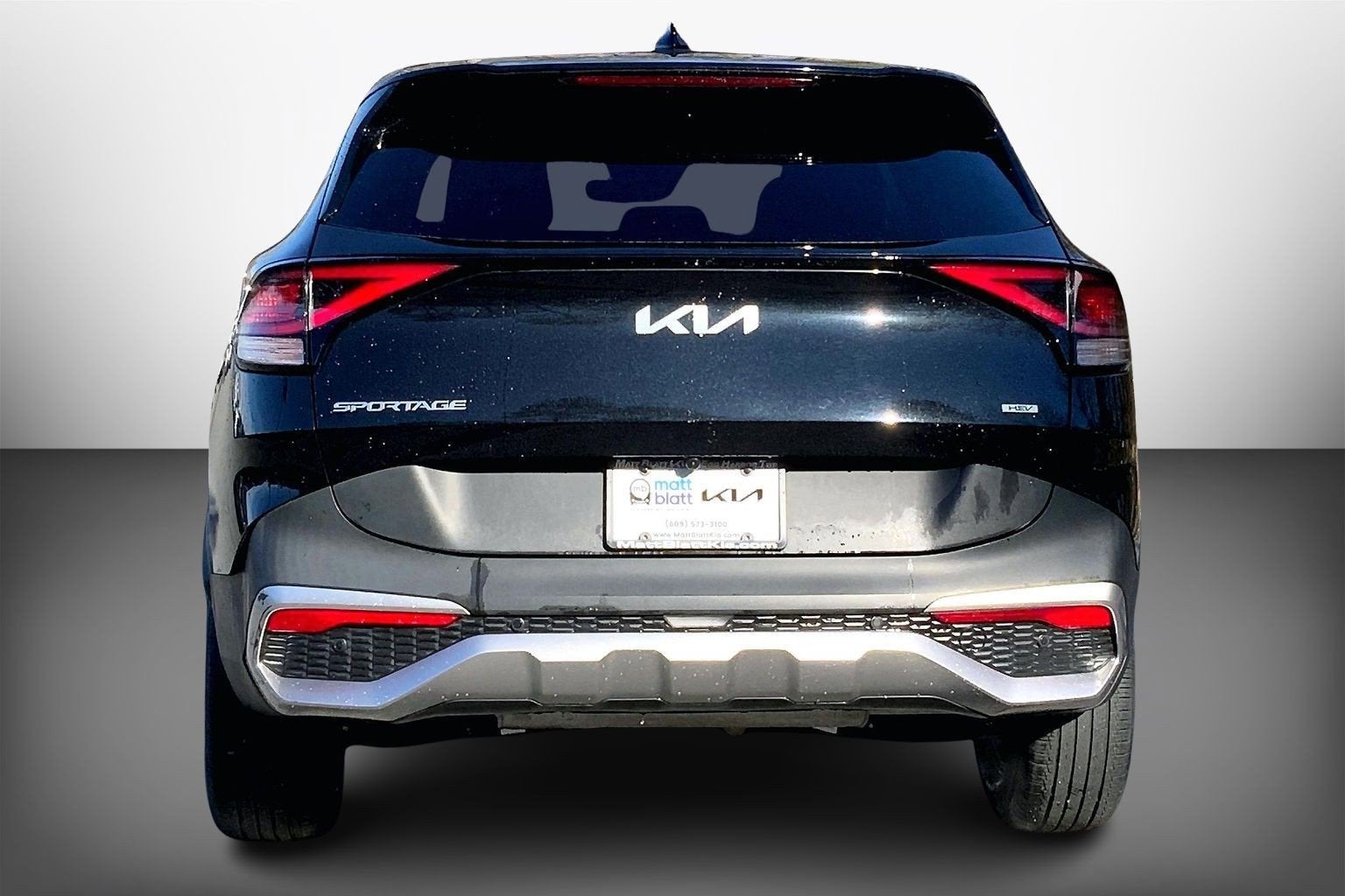 2023 Kia Sportage Hybrid LX