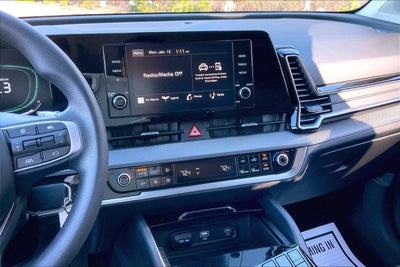 2023 Kia Sportage Hybrid LX