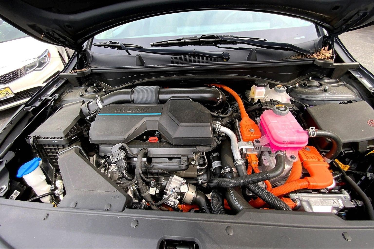 2023 Kia Sportage Hybrid LX