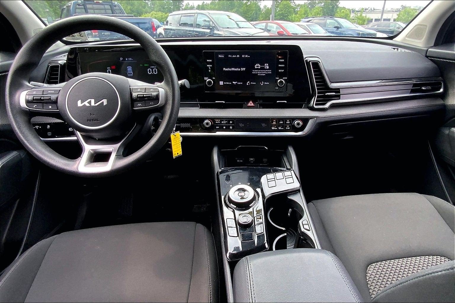 2023 Kia Sportage Hybrid LX