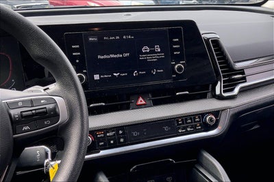 2023 Kia Sportage Hybrid LX