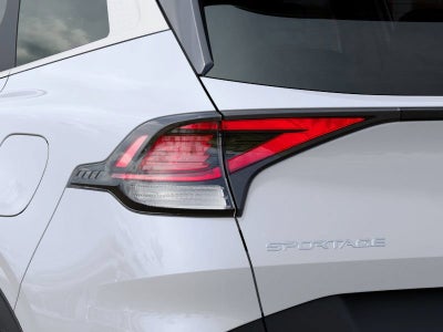 2024 Kia Sportage Hybrid LX