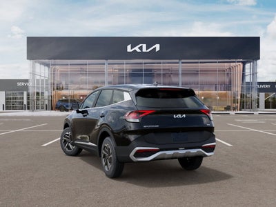 2024 Kia Sportage Hybrid LX