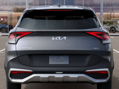 2024 Kia Sportage Hybrid LX