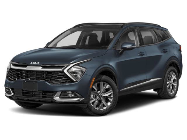 2024 Kia Sportage Hybrid LX