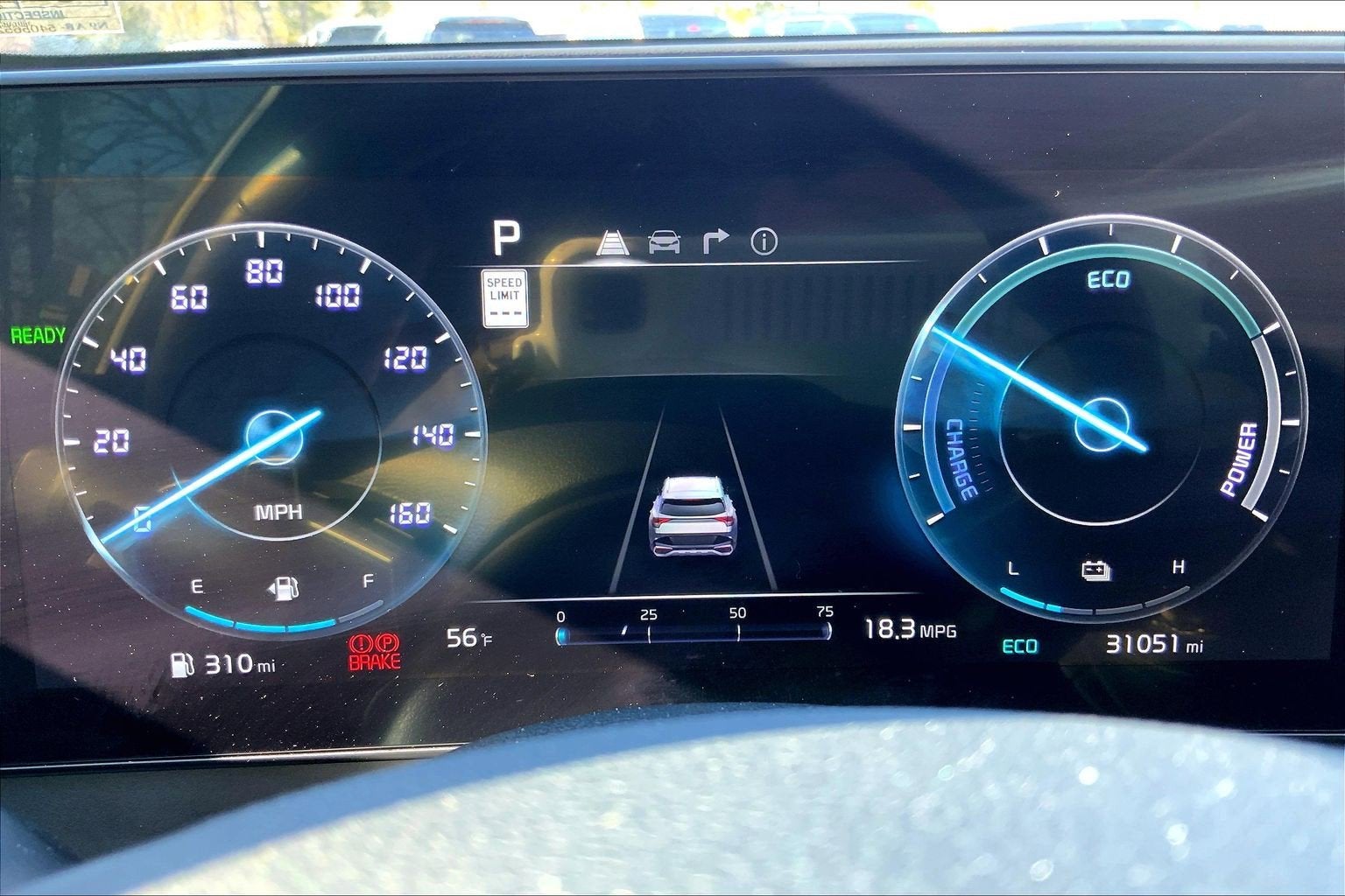 2023 Kia Sportage Hybrid SX-Prestige