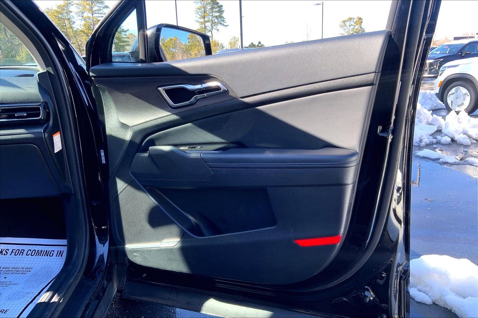 2023 Kia Sportage Hybrid SX-Prestige