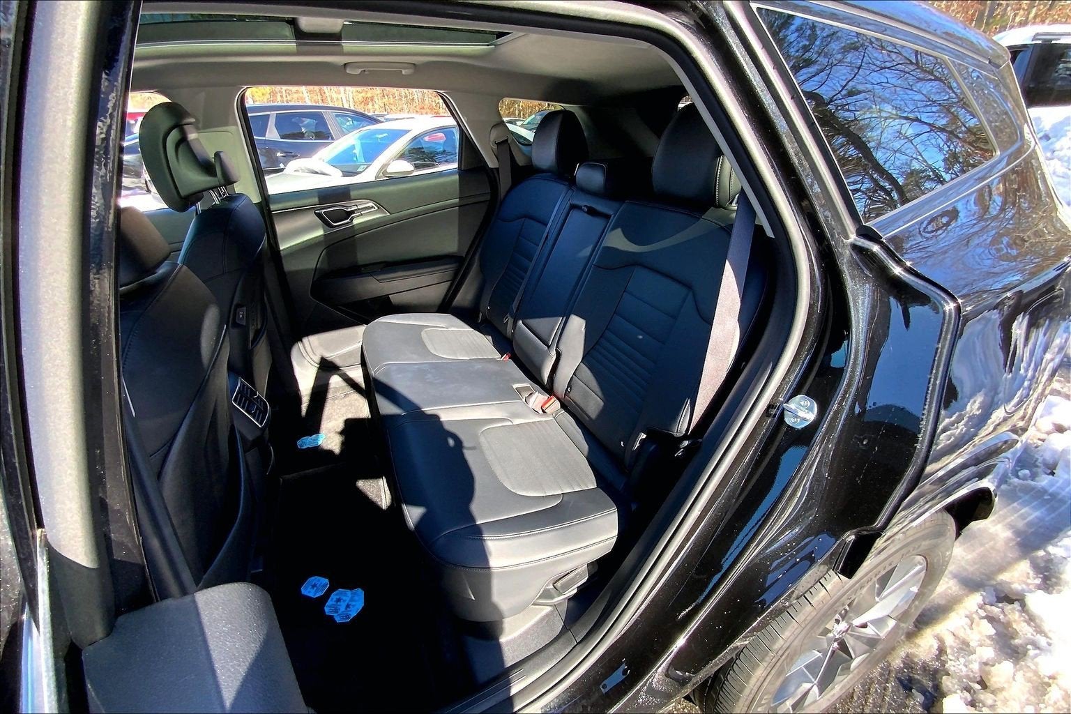 2023 Kia Sportage Hybrid SX-Prestige