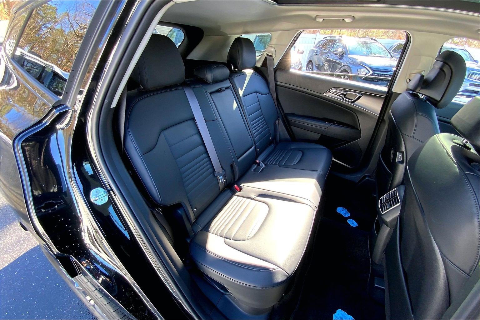 2023 Kia Sportage Hybrid SX-Prestige