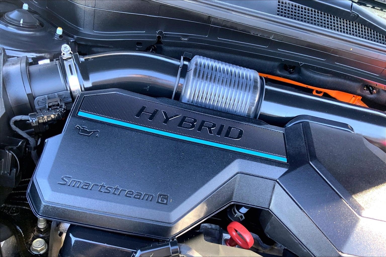 2023 Kia Sportage Hybrid SX-Prestige