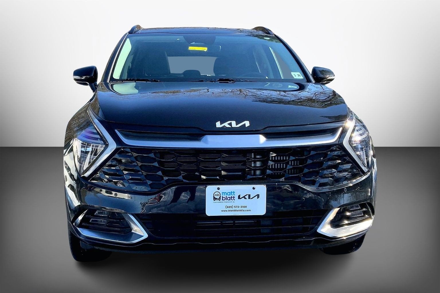 2023 Kia Sportage Hybrid SX-Prestige