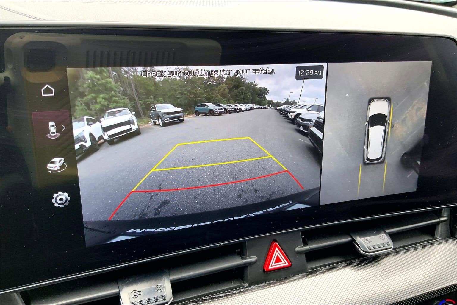 2024 Kia Sportage Hybrid SX-Prestige