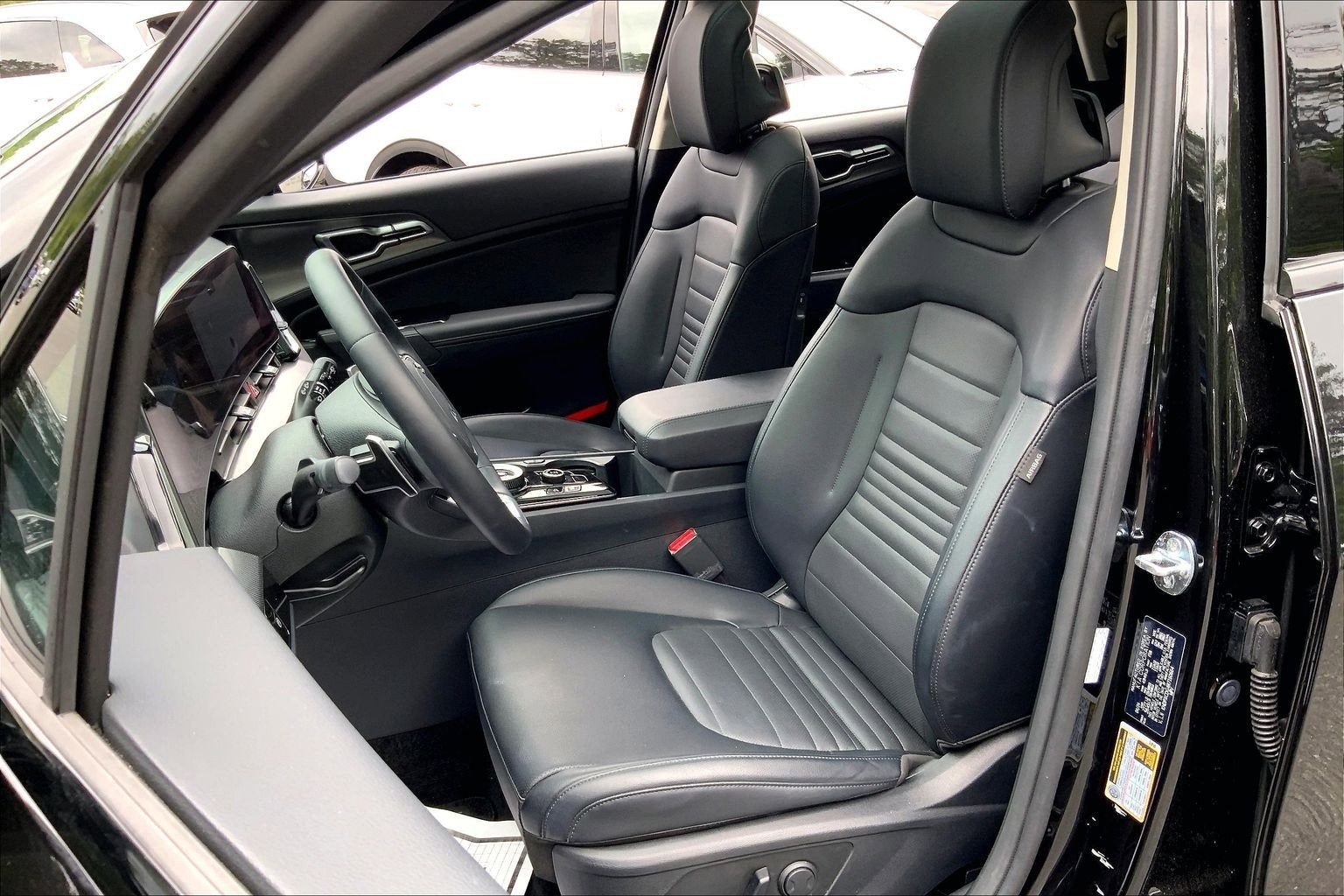 2024 Kia Sportage Hybrid SX-Prestige