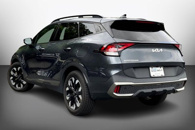 2023 Kia Sportage Plug-In Hybrid X-Line
