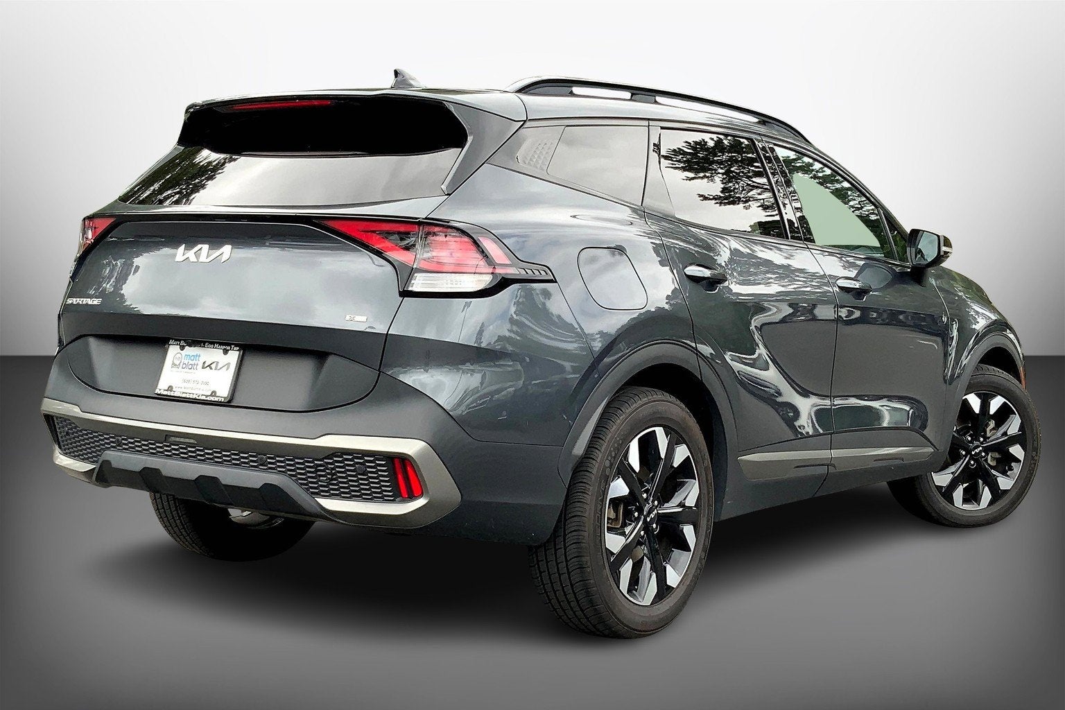 2023 Kia Sportage Plug-In Hybrid X-Line