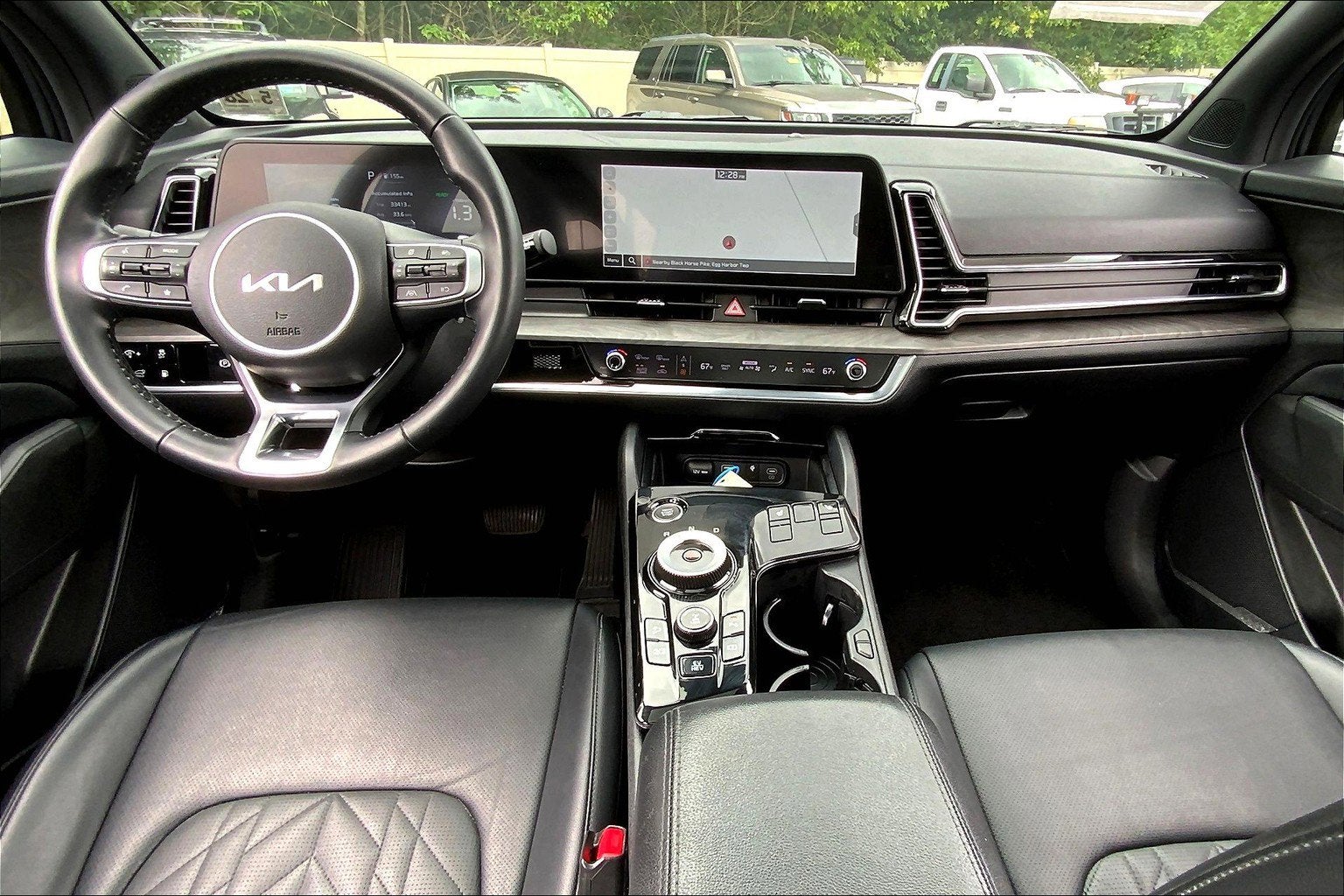 2023 Kia Sportage Plug-In Hybrid X-Line