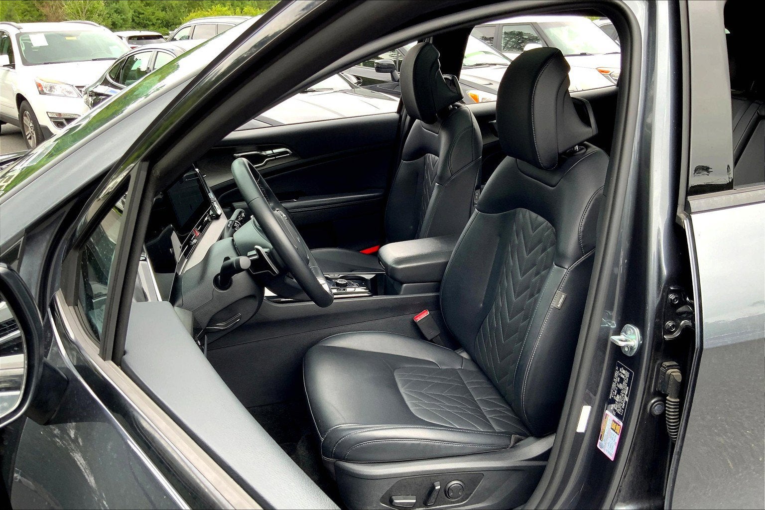 2023 Kia Sportage Plug-In Hybrid X-Line