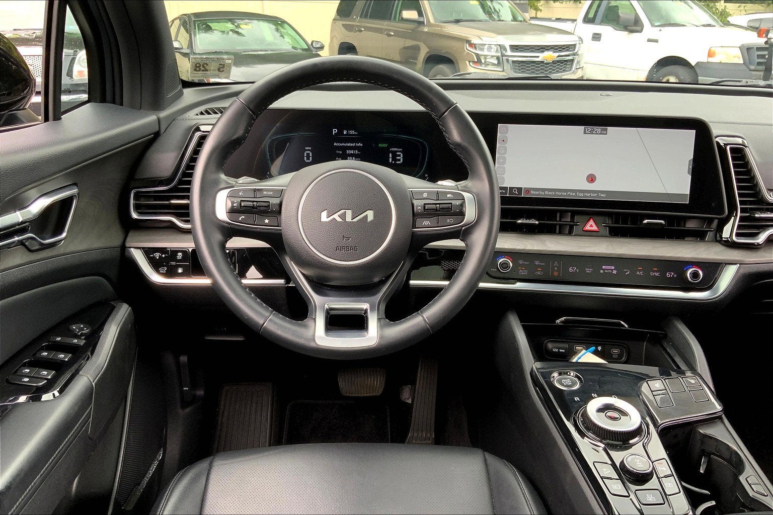 2023 Kia Sportage Plug-In Hybrid X-Line