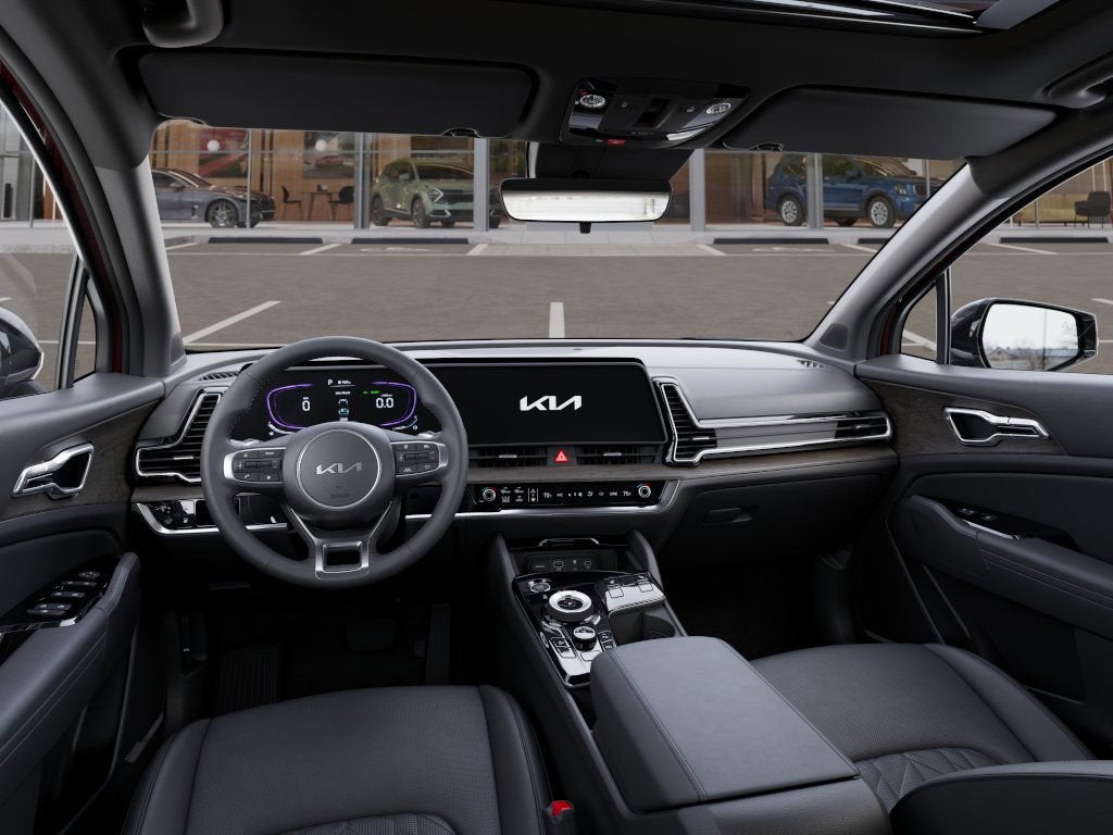 2023 Kia Sportage Plug-In Hybrid X-Line