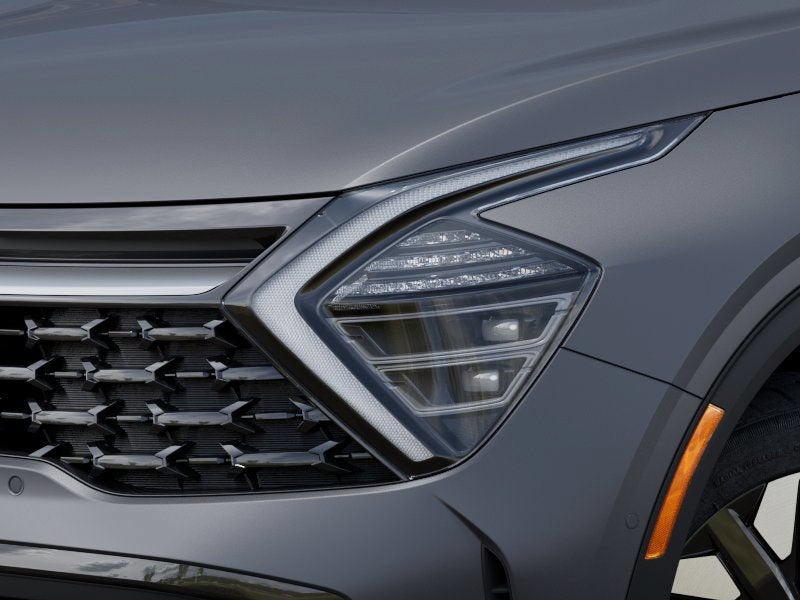 2025 Kia Sportage Plug-In Hybrid X-Line Prestige