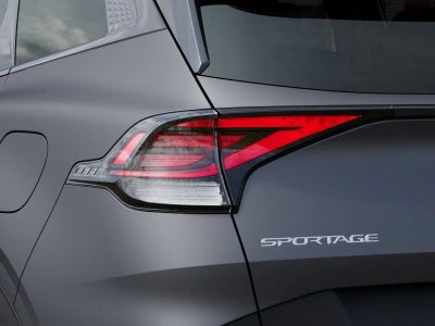 2025 Kia Sportage Plug-In Hybrid X-Line Prestige