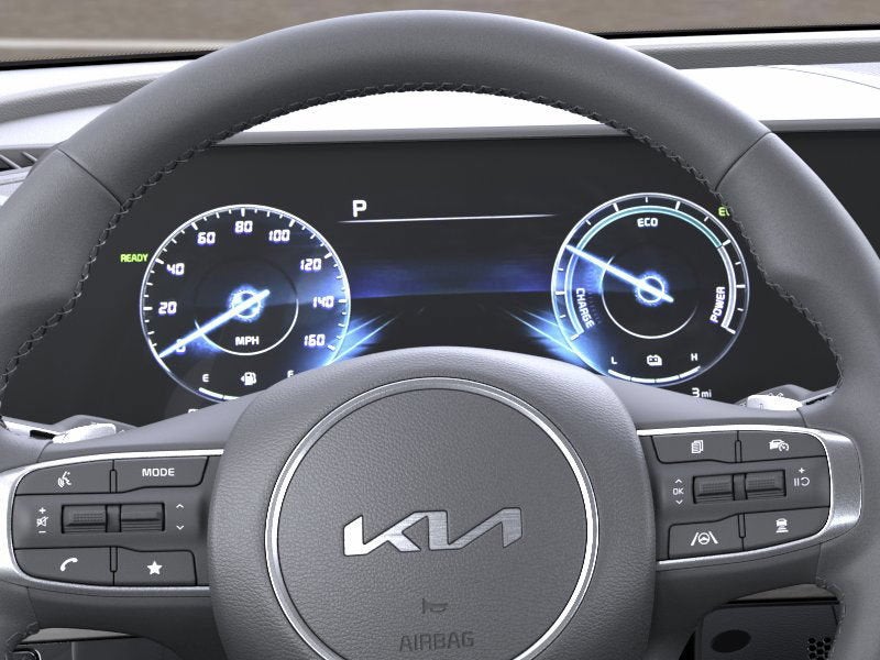 2025 Kia Sportage Plug-In Hybrid X-Line Prestige