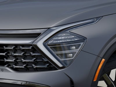 2025 Kia Sportage Plug-In Hybrid X-Line Prestige