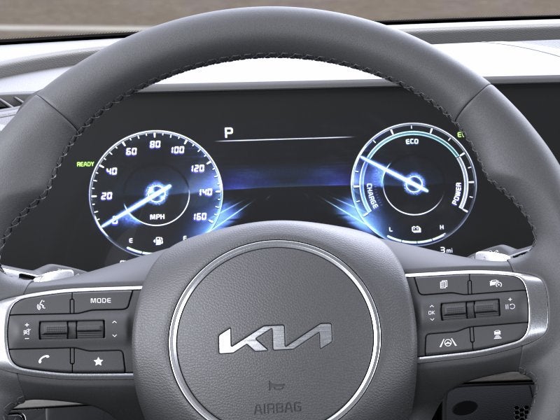 2025 Kia Sportage Plug-In Hybrid X-Line Prestige