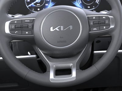 2025 Kia Sportage Plug-In Hybrid X-Line Prestige