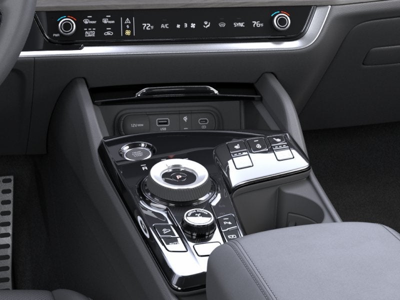 2025 Kia Sportage Plug-In Hybrid X-Line Prestige