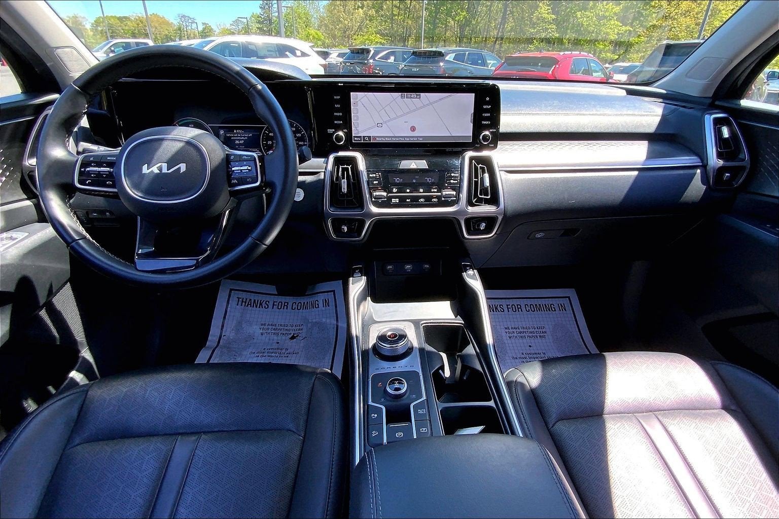 2022 Kia Sorento Hybrid S