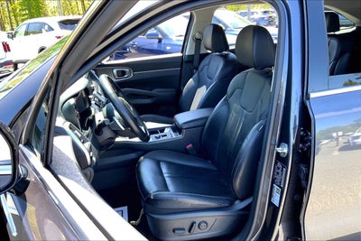 2022 Kia Sorento Hybrid S