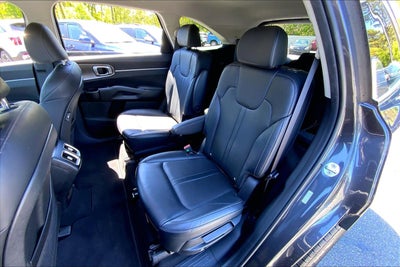 2022 Kia Sorento Hybrid S