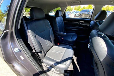 2022 Kia Sorento Hybrid S