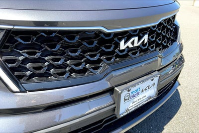 2022 Kia Sorento Hybrid S
