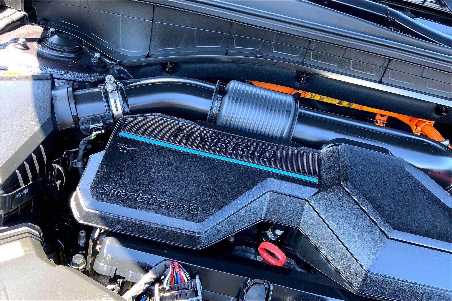 2022 Kia Sorento Hybrid S