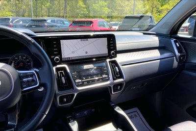 2022 Kia Sorento Hybrid S